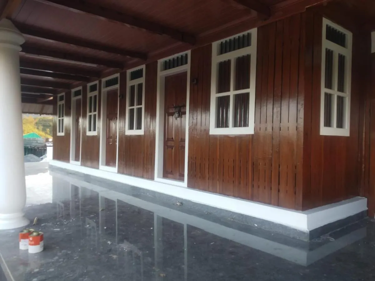 Koodaram Villa Vagamon