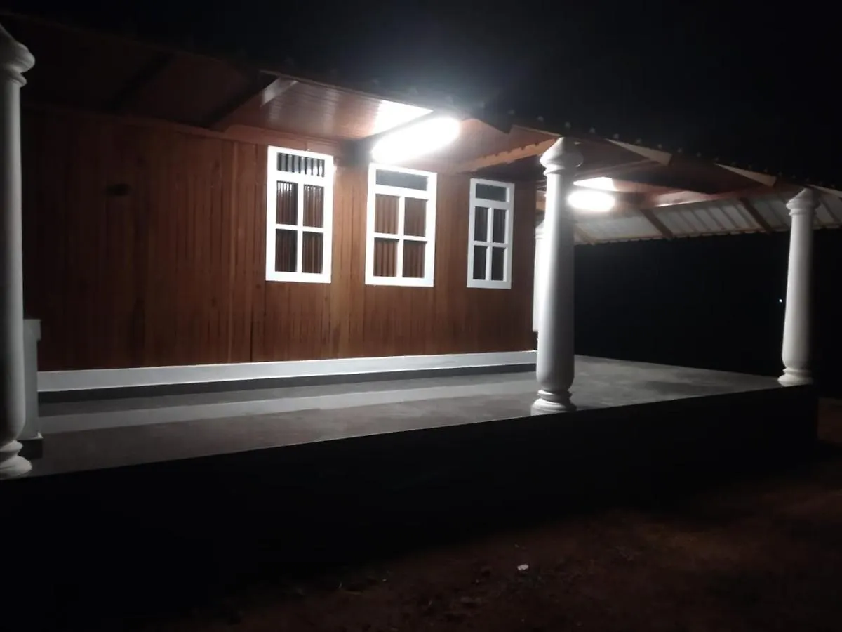 Koodaram Villa Vagamon India