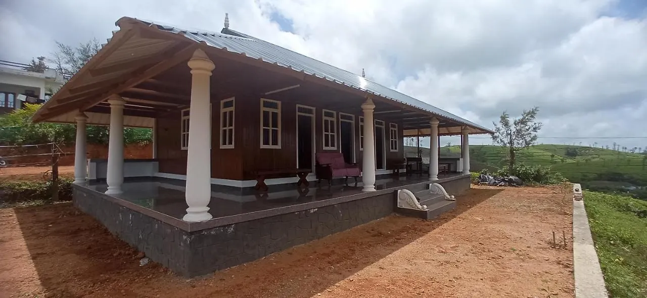 Koodaram Villa Vagamon
