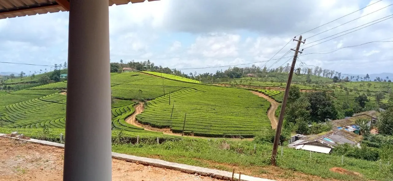 Koodaram Villa Vagamon India