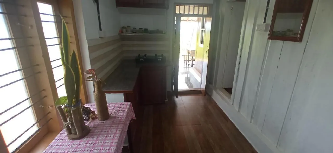 Koodaram Villa Vagamon