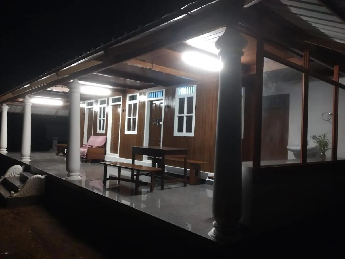 Koodaram Villa Vagamon