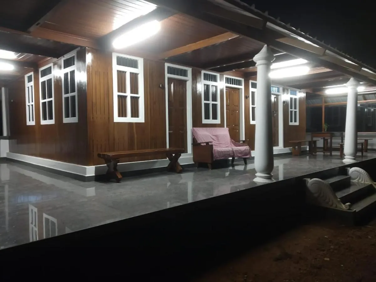 Koodaram Villa Vagamon India