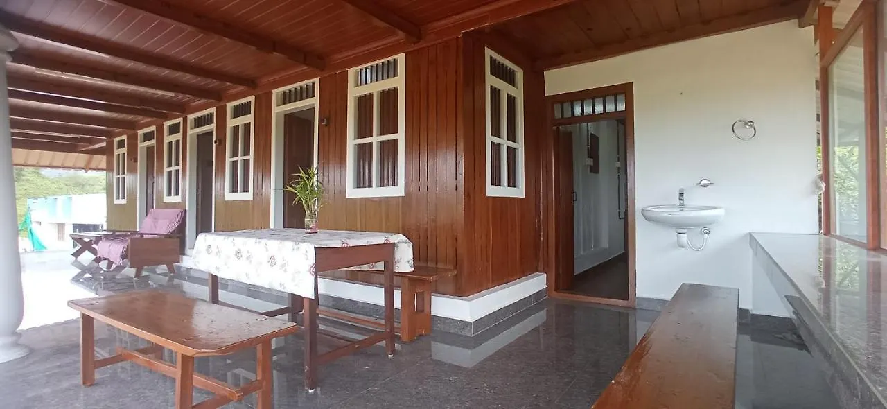 Koodaram Villa Vagamon India