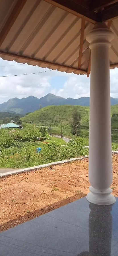 Koodaram Villa Vagamon