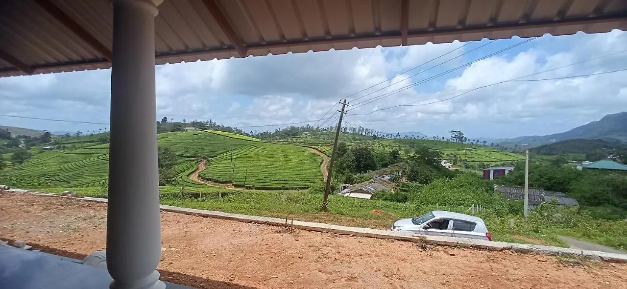 Koodaram Villa Vagamon India