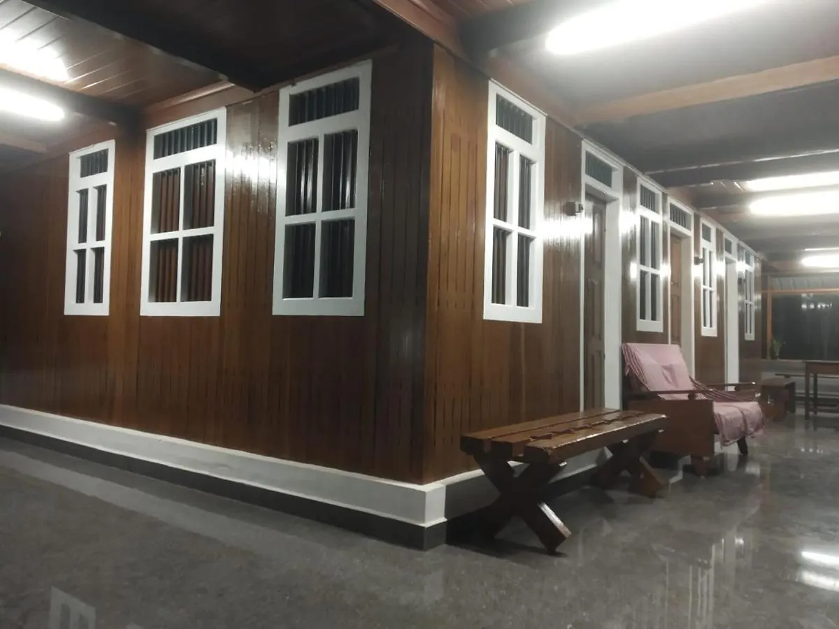 Koodaram Villa Vagamon