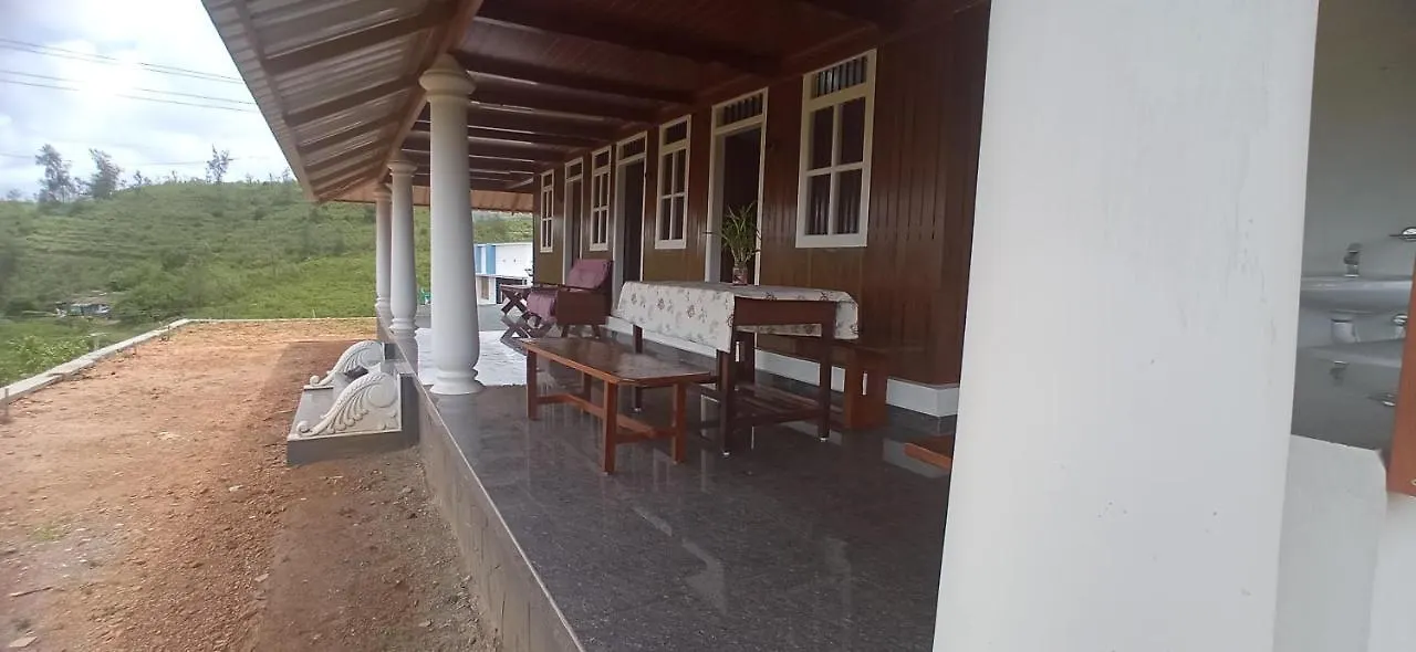 Koodaram Villa Vagamon Inde